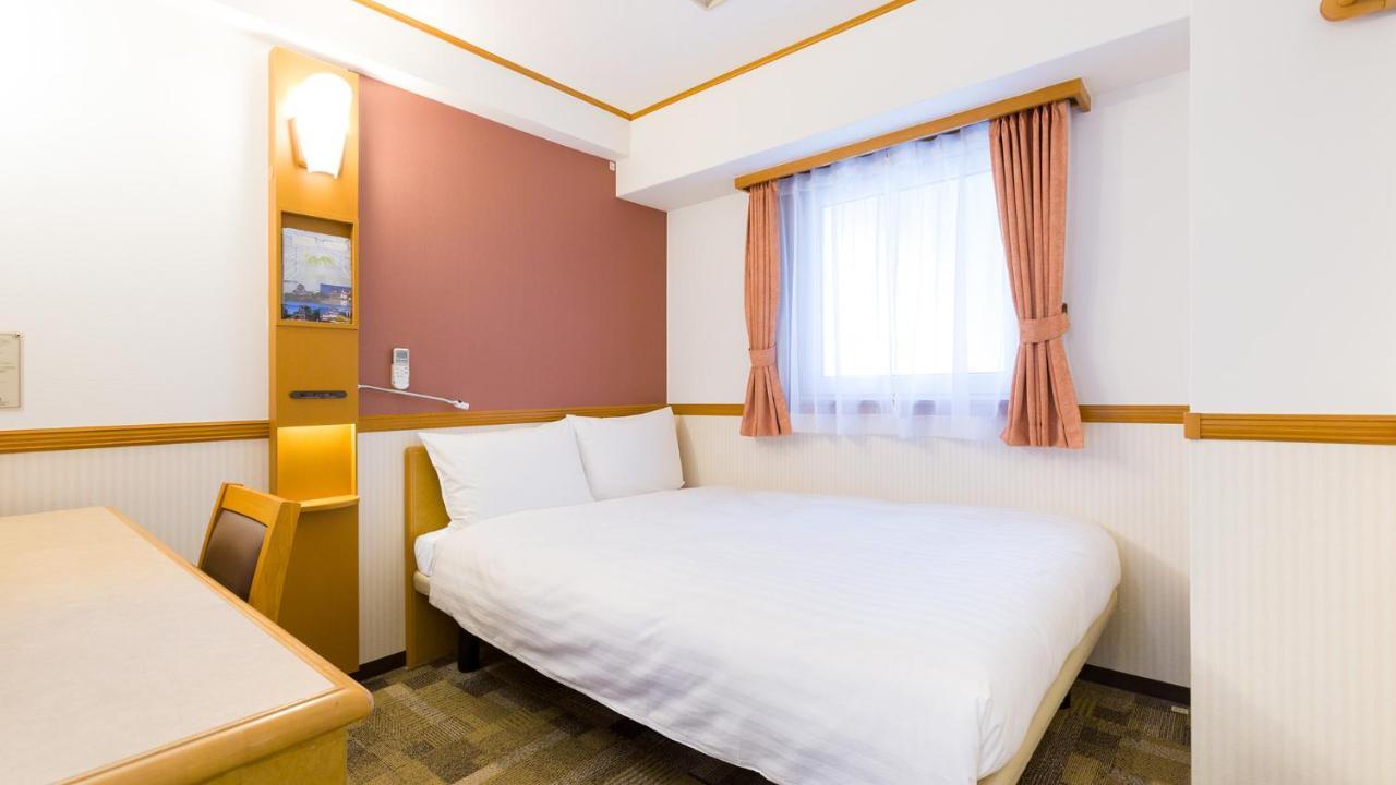 Toyoko Inn Sendai Nishi-Guchi Hirose-Dori Exterior foto